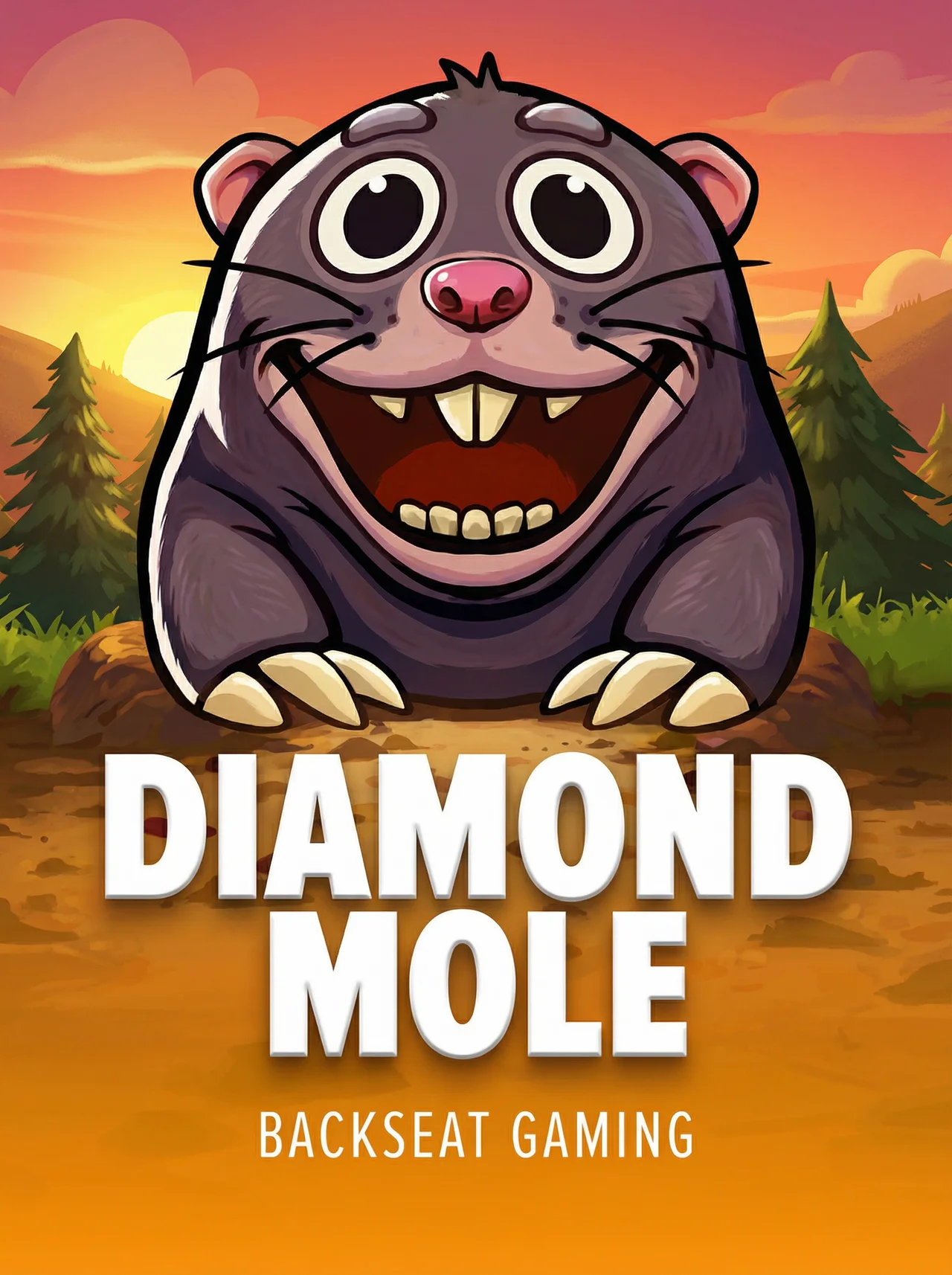 Diamond Mole