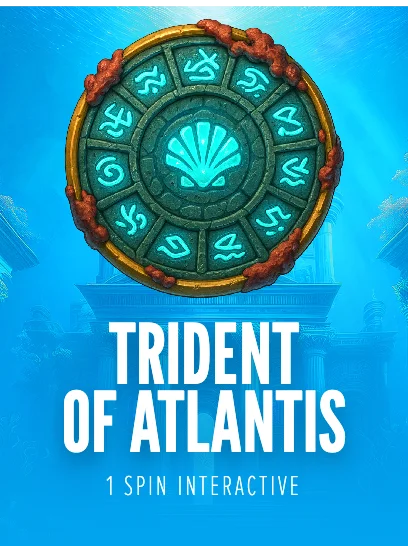 Trident of Atlantis