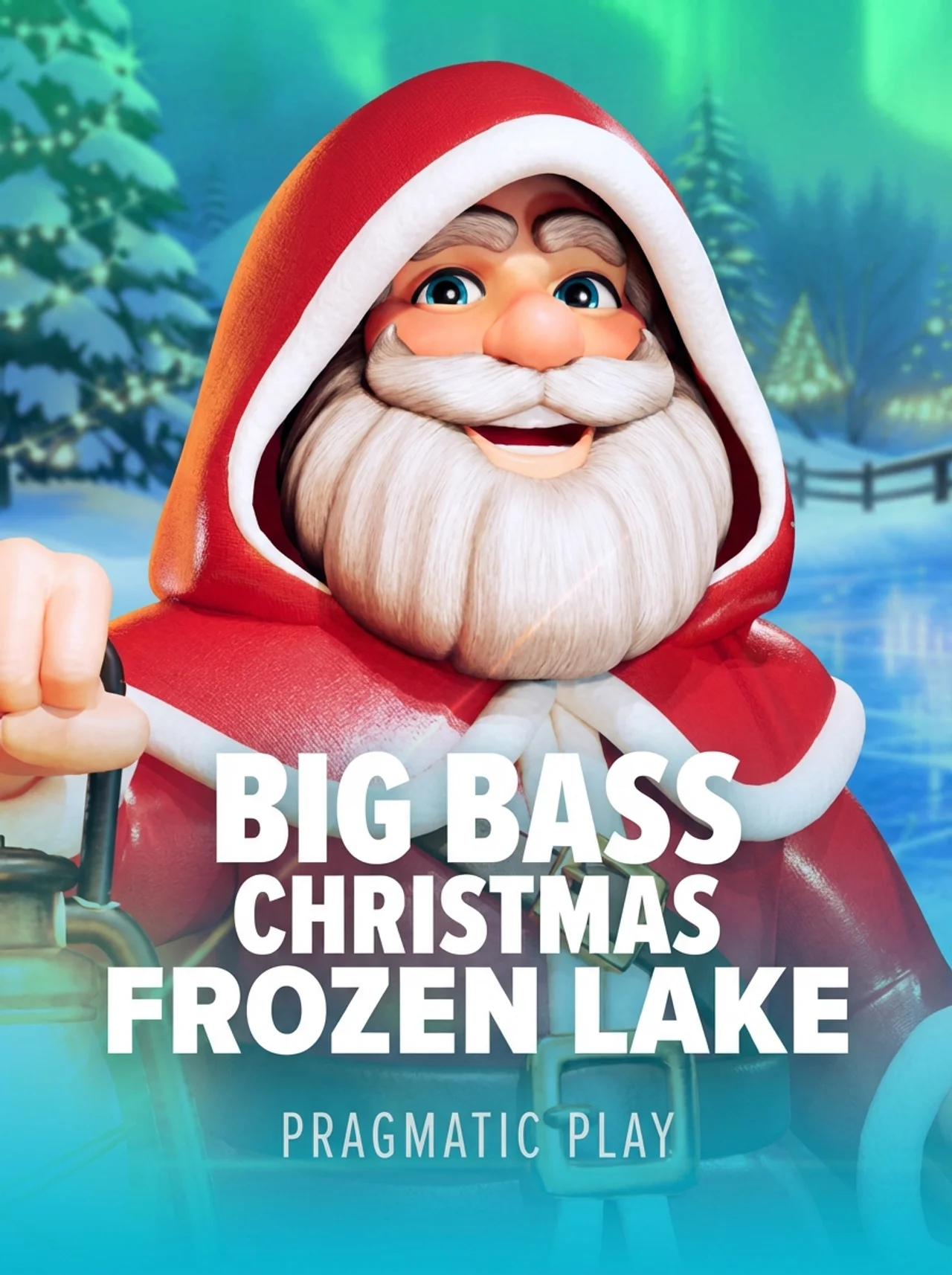 Big Bass XMAS - Frozen Lake