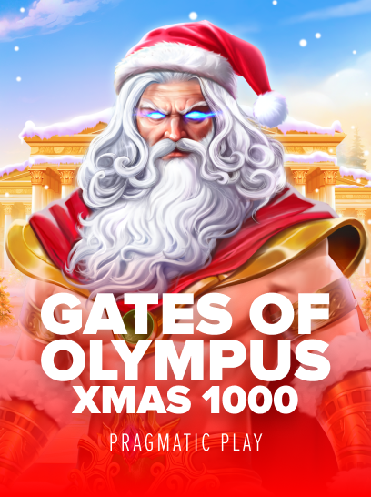 Gates of Olympus 1000 Xmas