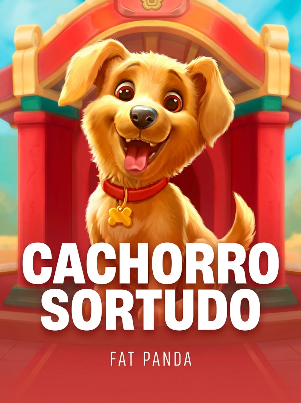 Cachorro Sortudo