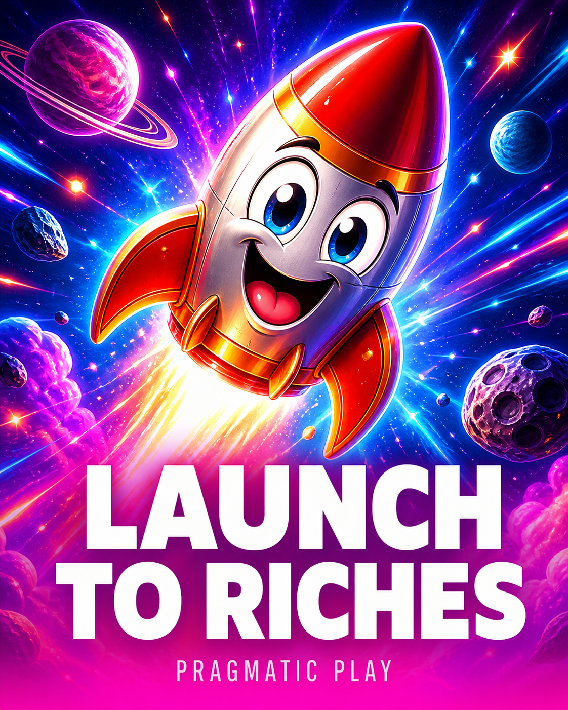 Launch to Riches